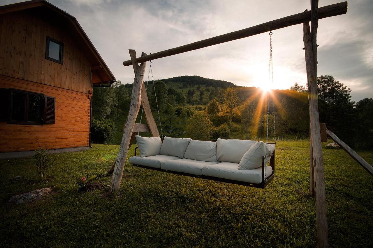 Father'S Land Rakovica Exterior photo