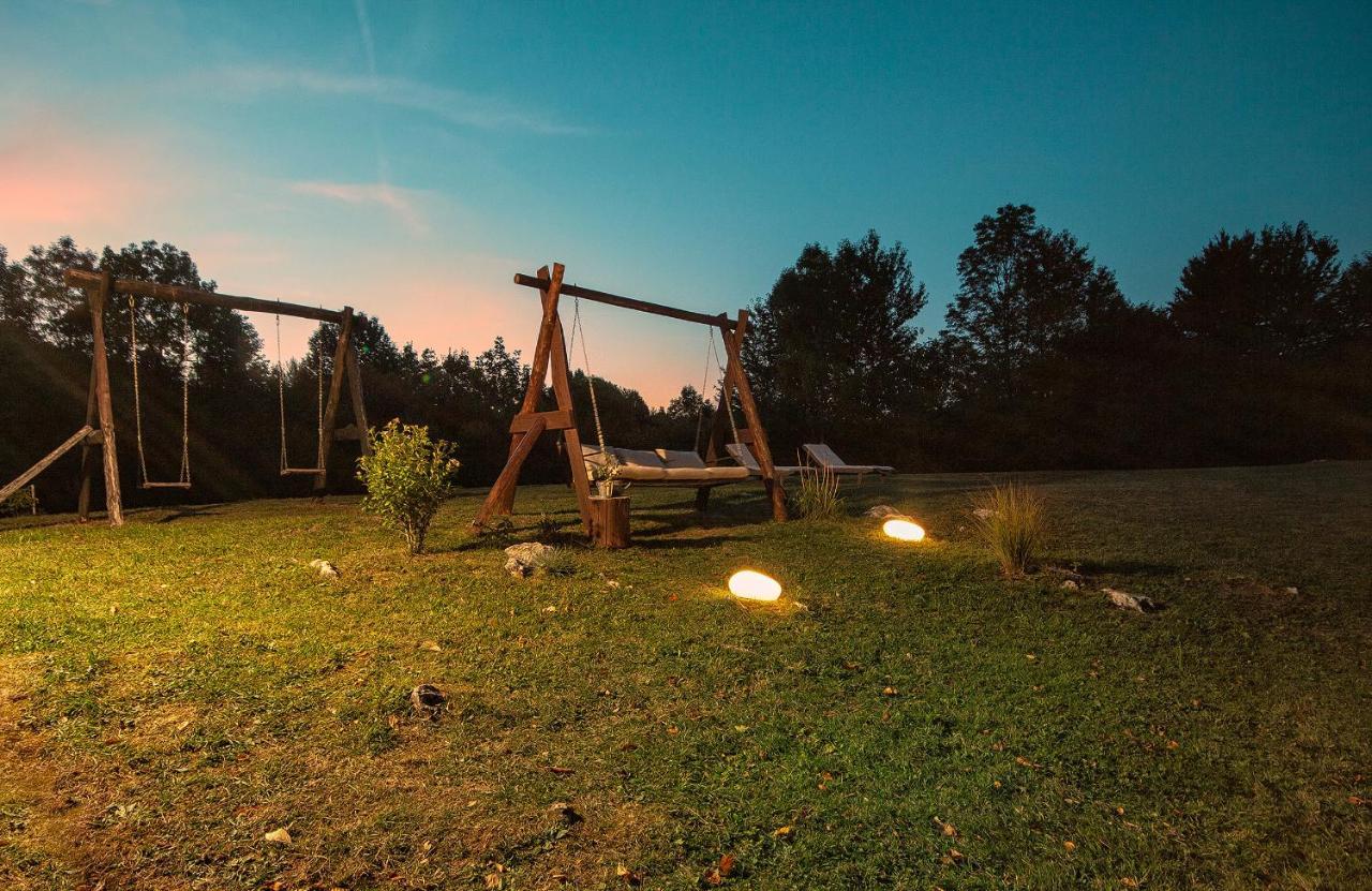 Father'S Land Rakovica Exterior photo