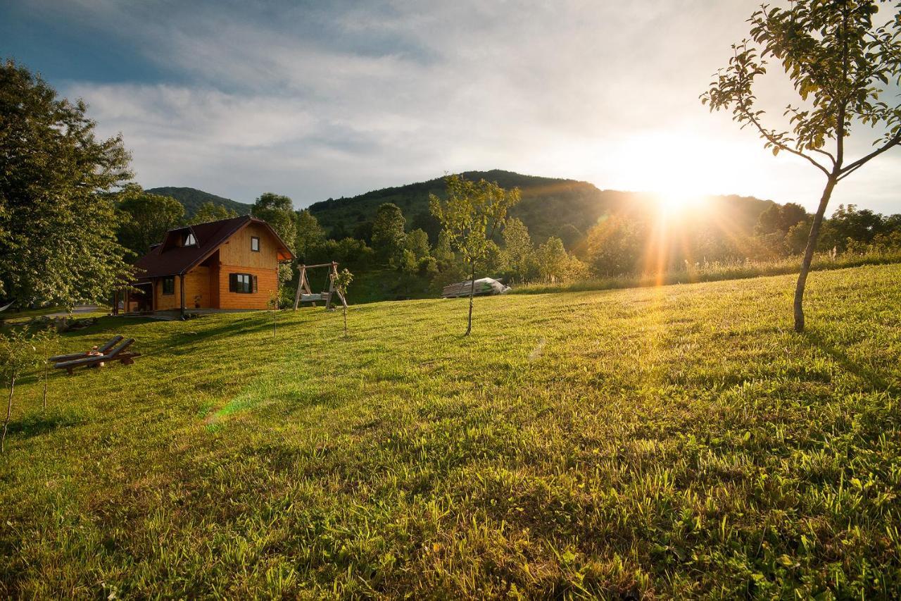 Father'S Land Rakovica Exterior photo