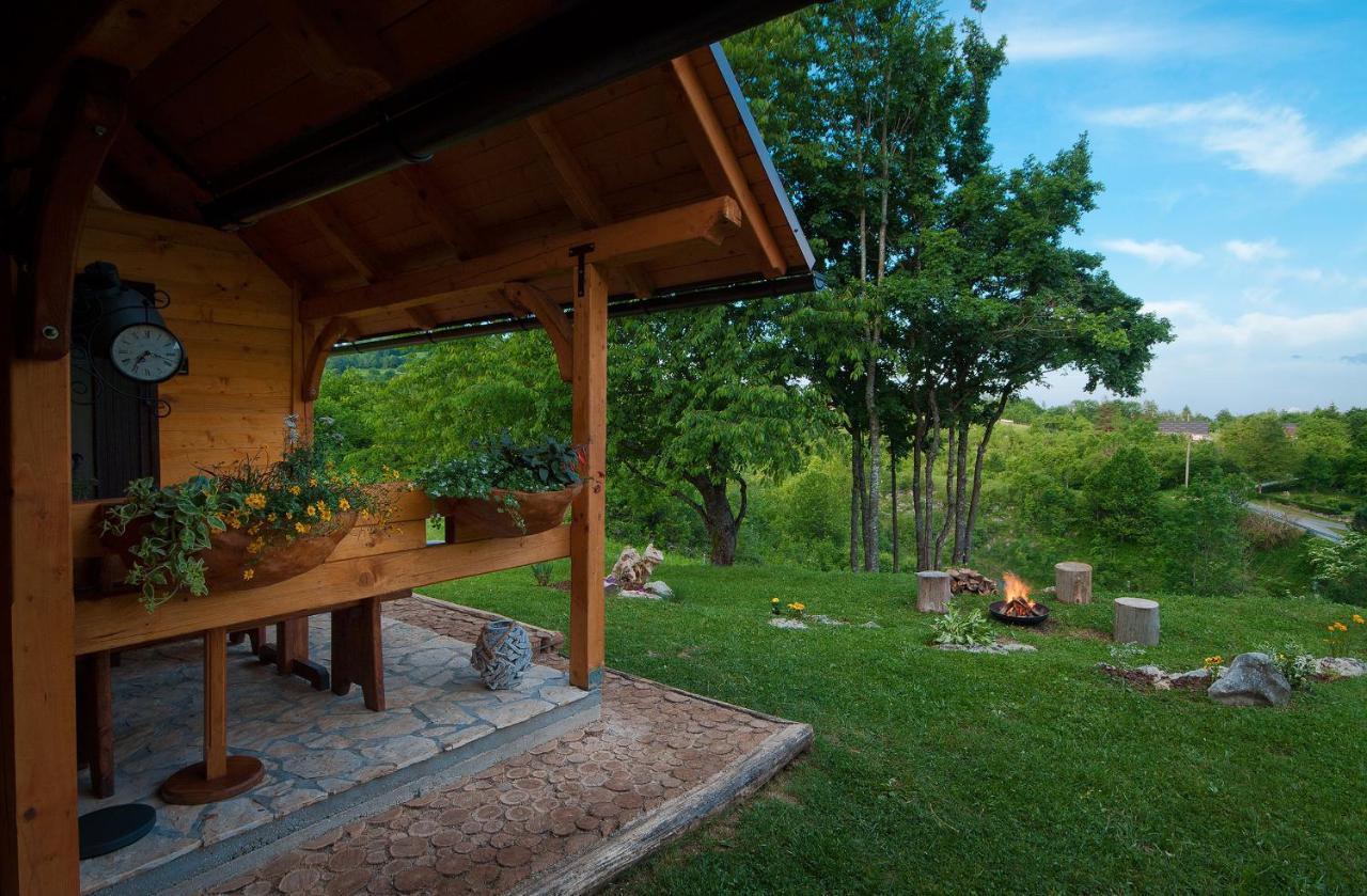 Father'S Land Rakovica Exterior photo